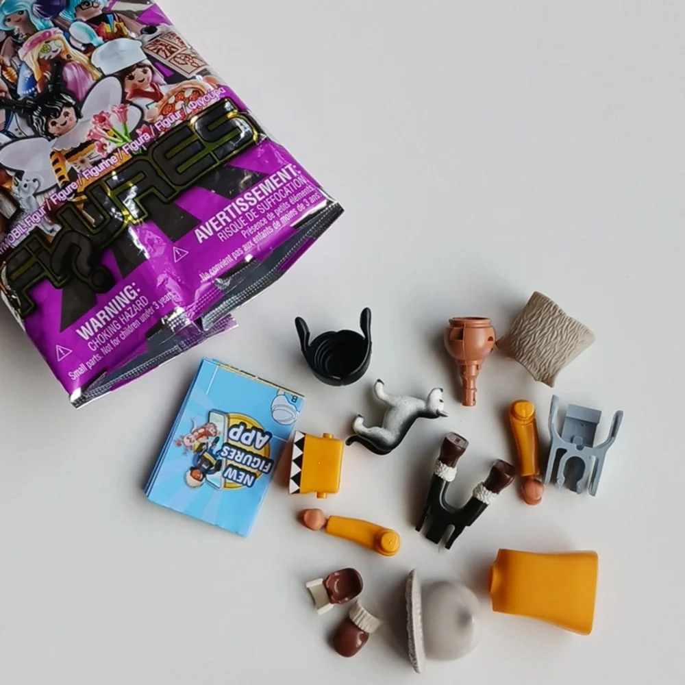 Playmobil very adorable